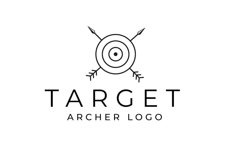 Kit Graphique #277128 Logo Archer Divers Modles Web - Logo template Preview