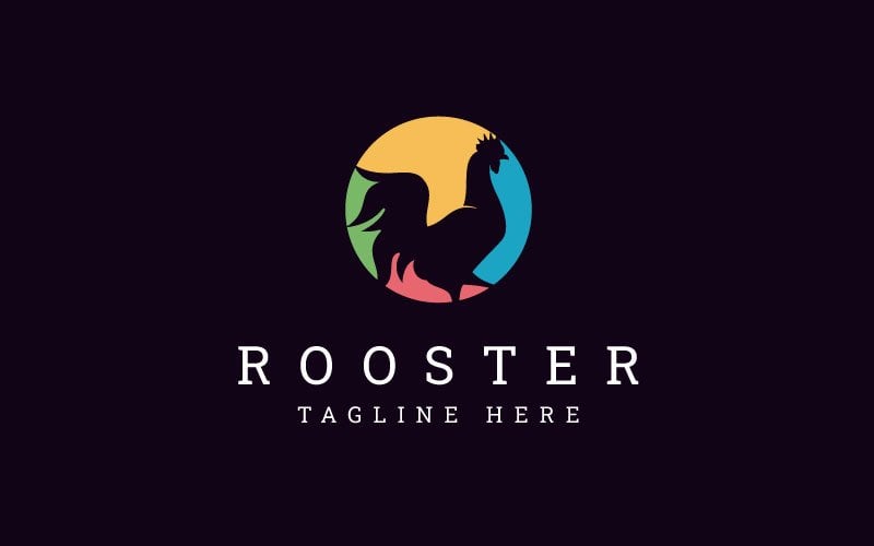 Kit Graphique #277159 Rooster Poulet Divers Modles Web - Logo template Preview