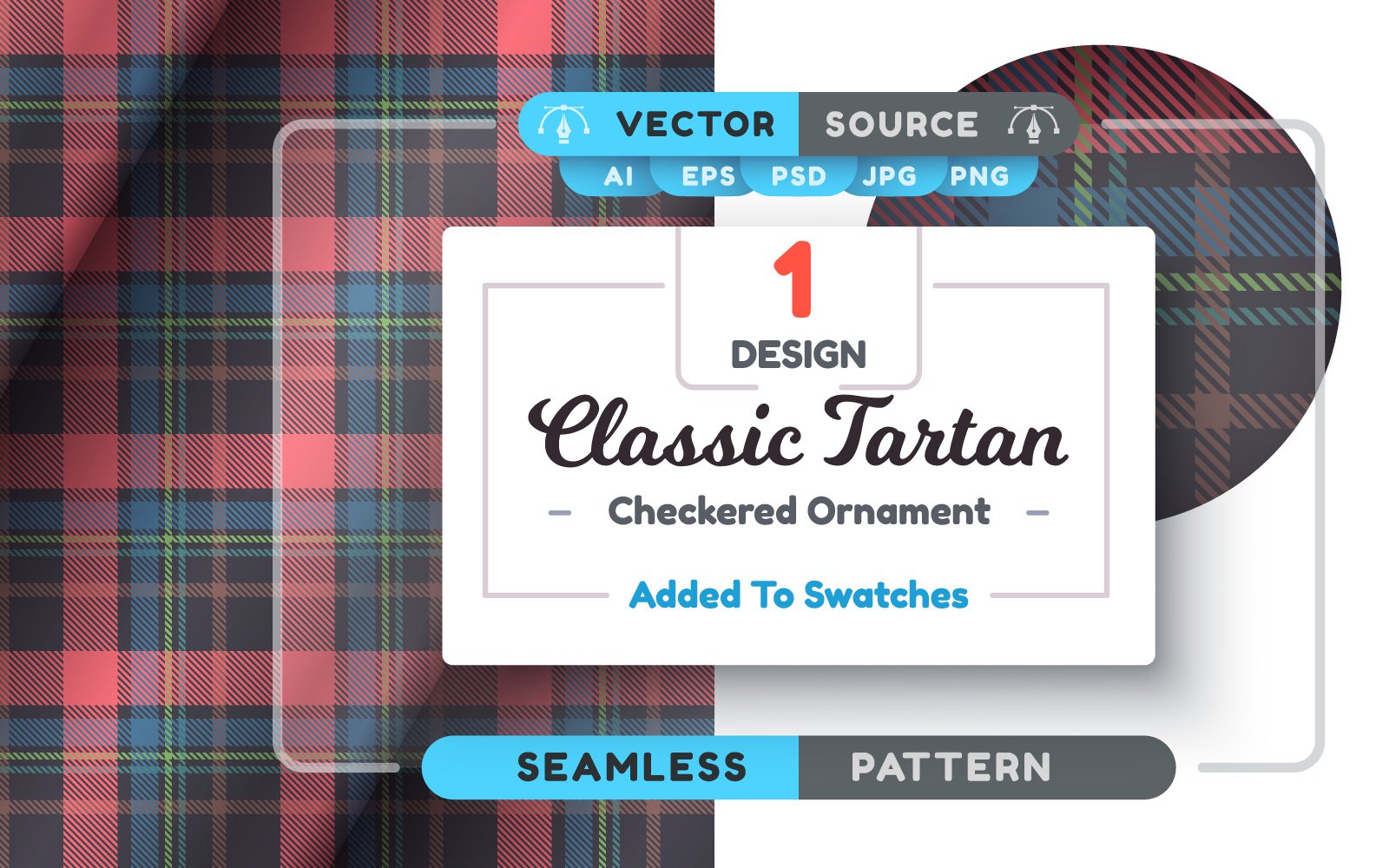 Template #277354 Seamless Background Webdesign Template - Logo template Preview