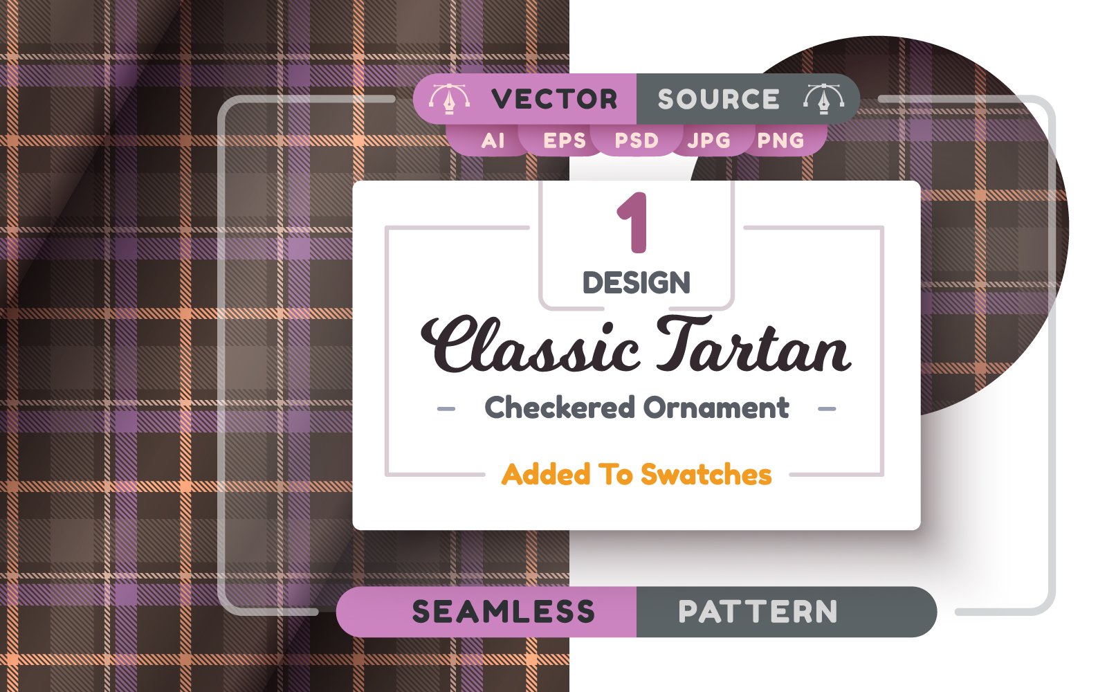 Template #277588 Seamless Background Webdesign Template - Logo template Preview