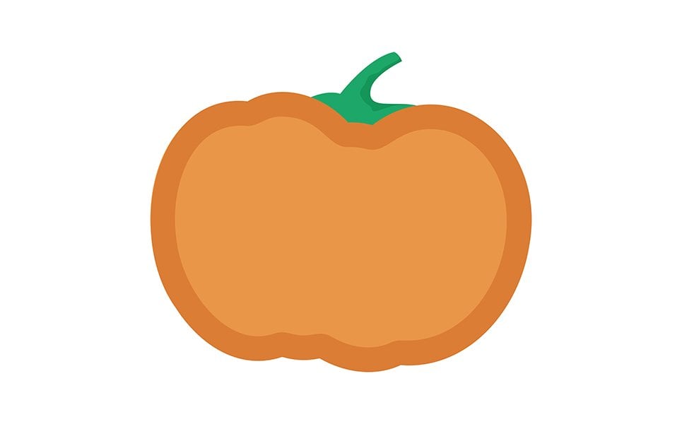 Template #277677 Pumpkin Autumn Webdesign Template - Logo template Preview