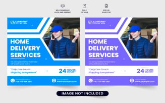Digital delivery business promotion