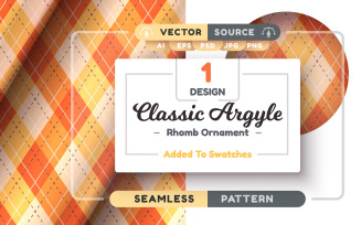 Argyle Seamless Pattern | Element PNG, Design Pattern 9