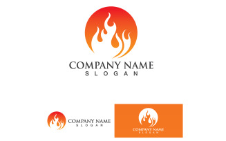Wing Bird Business Logo Your Company Name V33