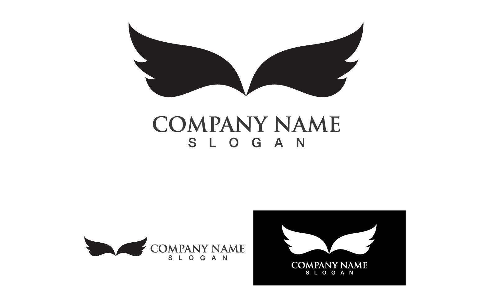 Kit Graphique #278633 Pigeon Sign Divers Modles Web - Logo template Preview