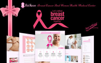Believe - Breast Cancer And Women Health Medical Center