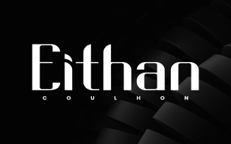 Eithan - Sans Serif Fonts