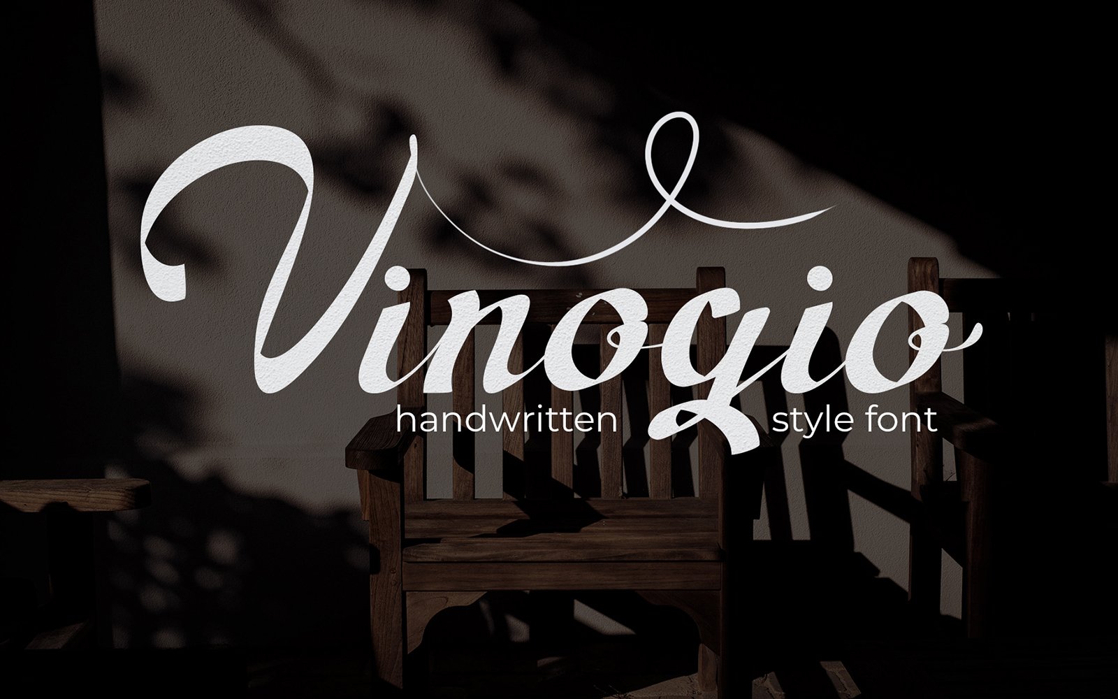 Template #278847 Fonts Serif Webdesign Template - Logo template Preview