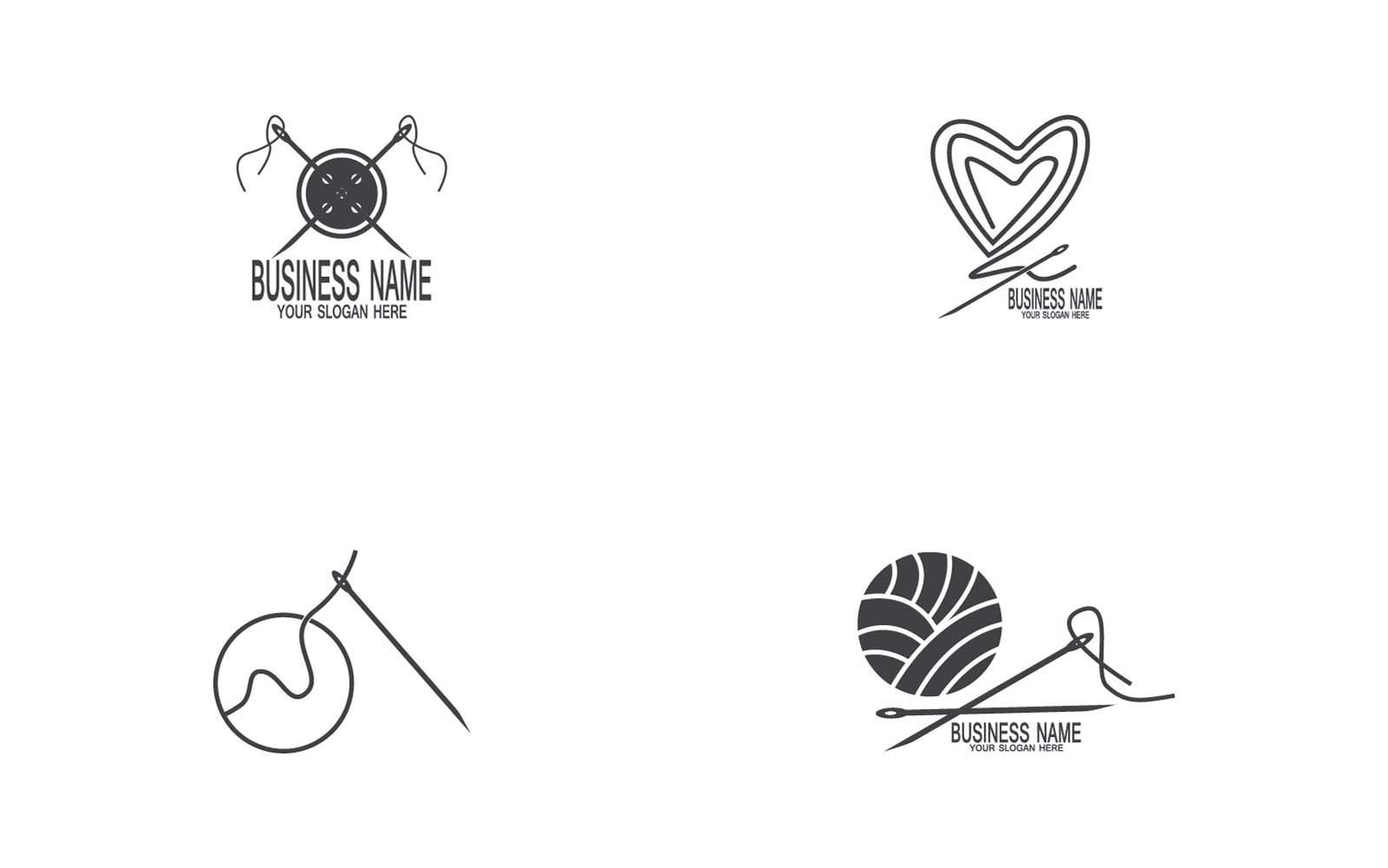 Kit Graphique #278918 Vector Symbole Divers Modles Web - Logo template Preview