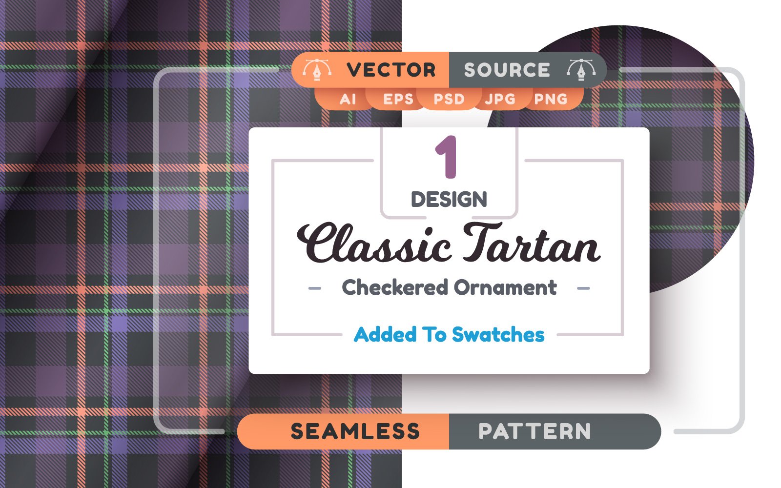 Kit Graphique #279042 Seamless Fond Web Design - Logo template Preview