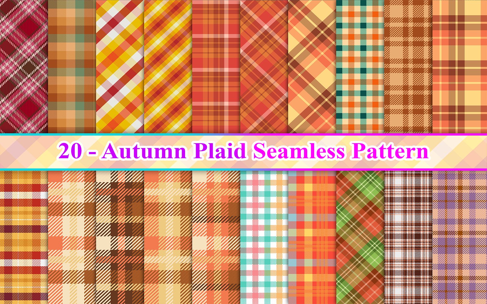 Kit Graphique #279092 Automne Plaid Divers Modles Web - Logo template Preview