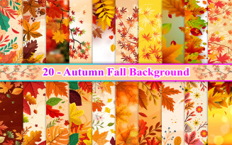Autumn Fall Background, Fall Background