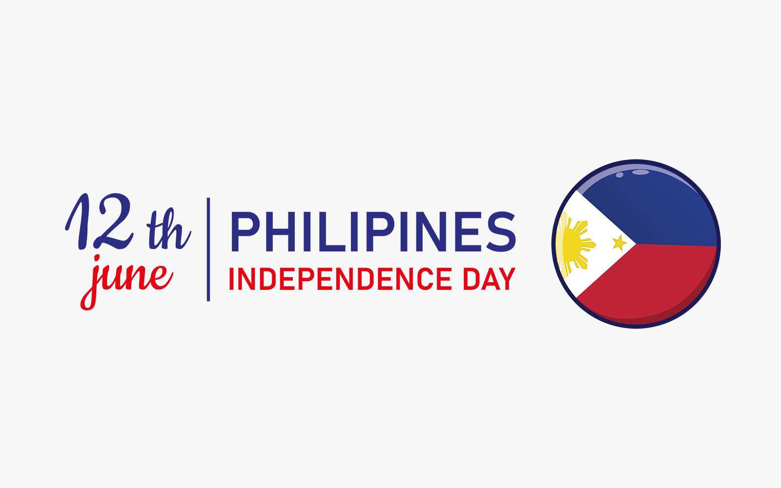 Kit Graphique #279157 Philipines Independence Divers Modles Web - Logo template Preview