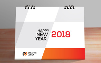 Desk Calendar Design Format Ai
