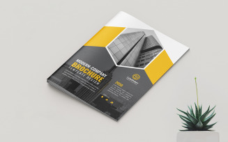 Company Template Design, annual report design