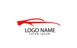 Creative and Professional Car Logo Design