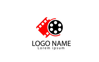 Creative Film Logo Design