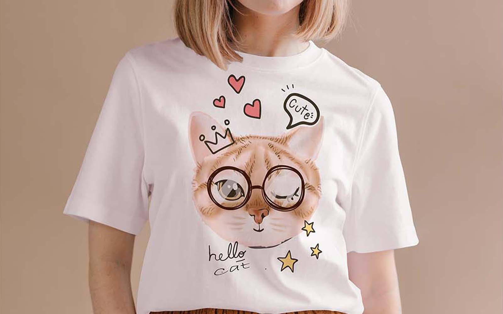 Template #279345 Animals Cats Webdesign Template - Logo template Preview