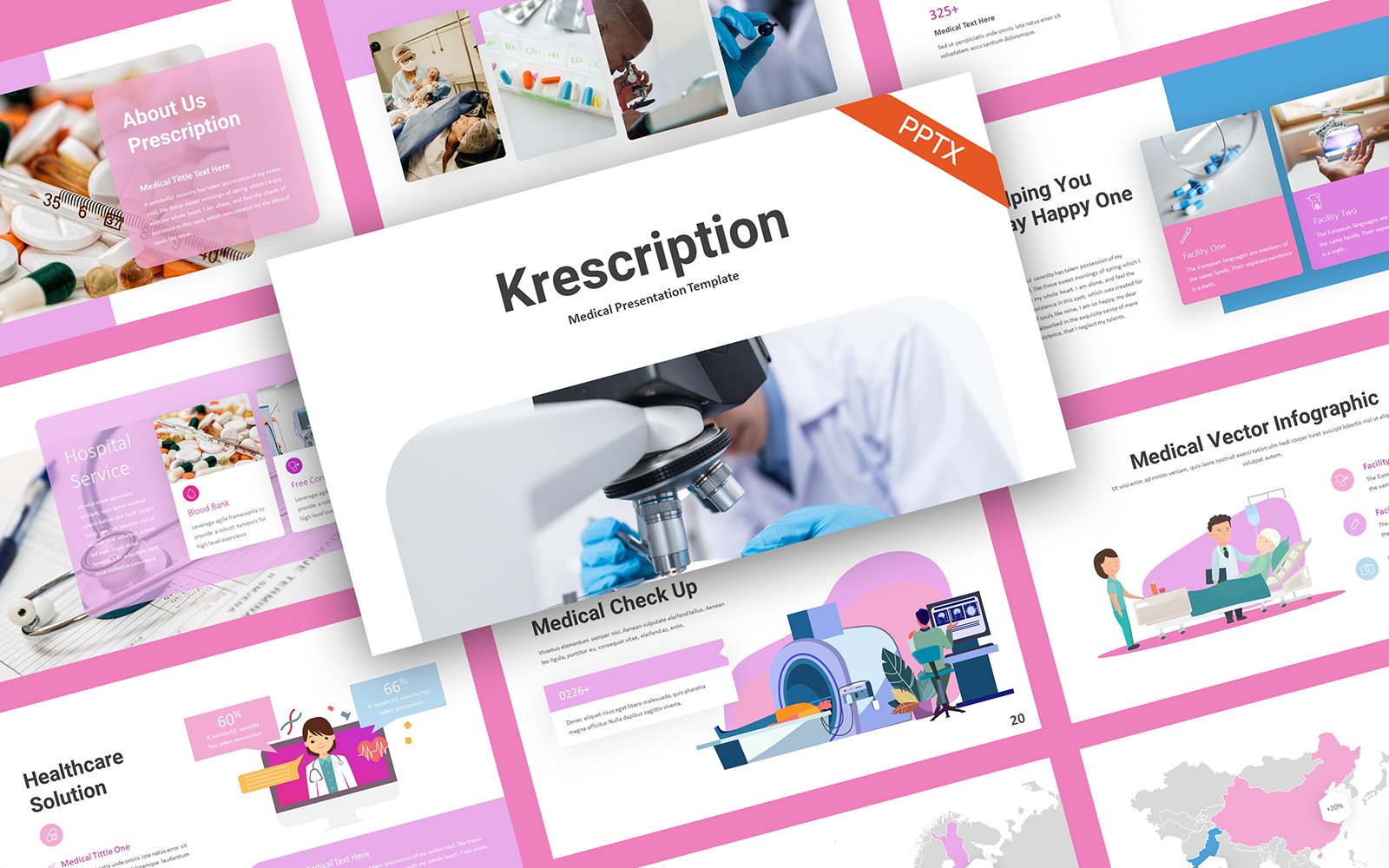 Template #279436 Medicine Beautician Webdesign Template - Logo template Preview