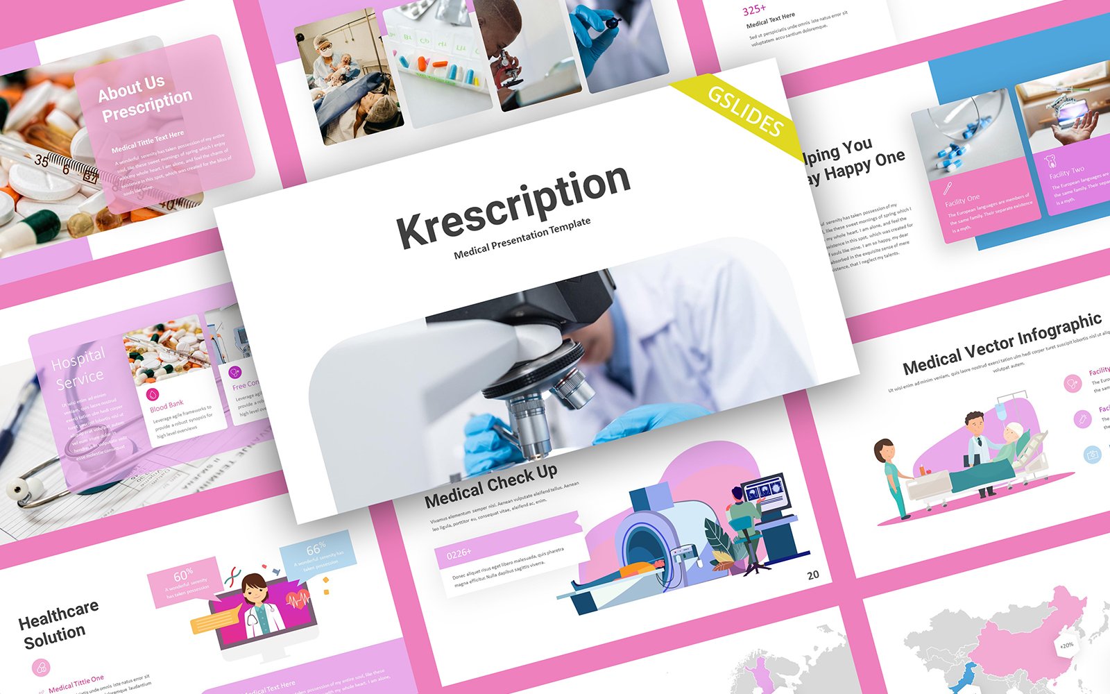 Kit Graphique #279439 M�decine Esth�ticienne Web Design - Logo template Preview