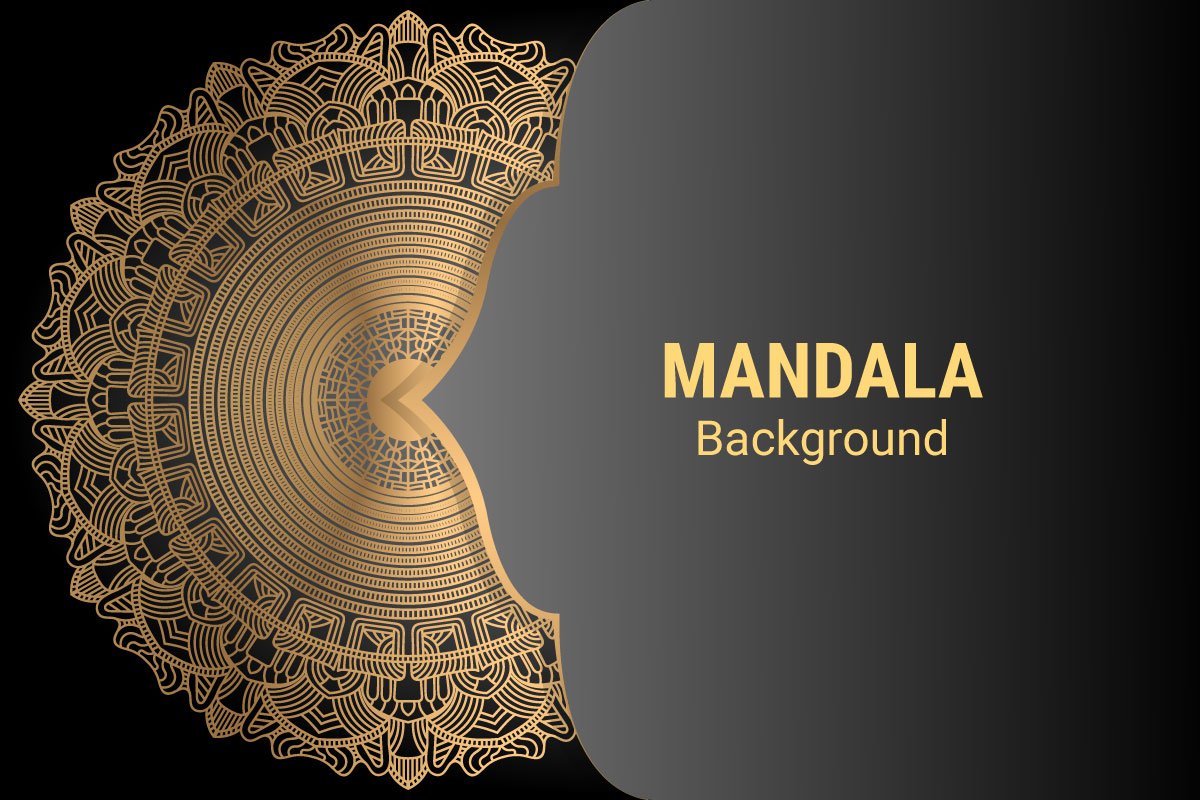 Kit Graphique #279513 Luxe Mandala Divers Modles Web - Logo template Preview