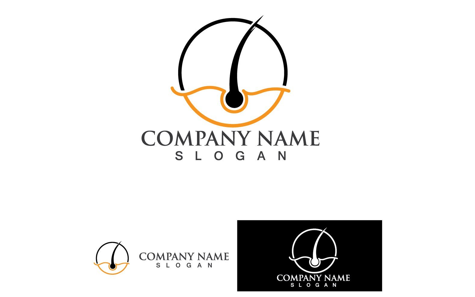 Template #279579 Logo Symbol Webdesign Template - Logo template Preview