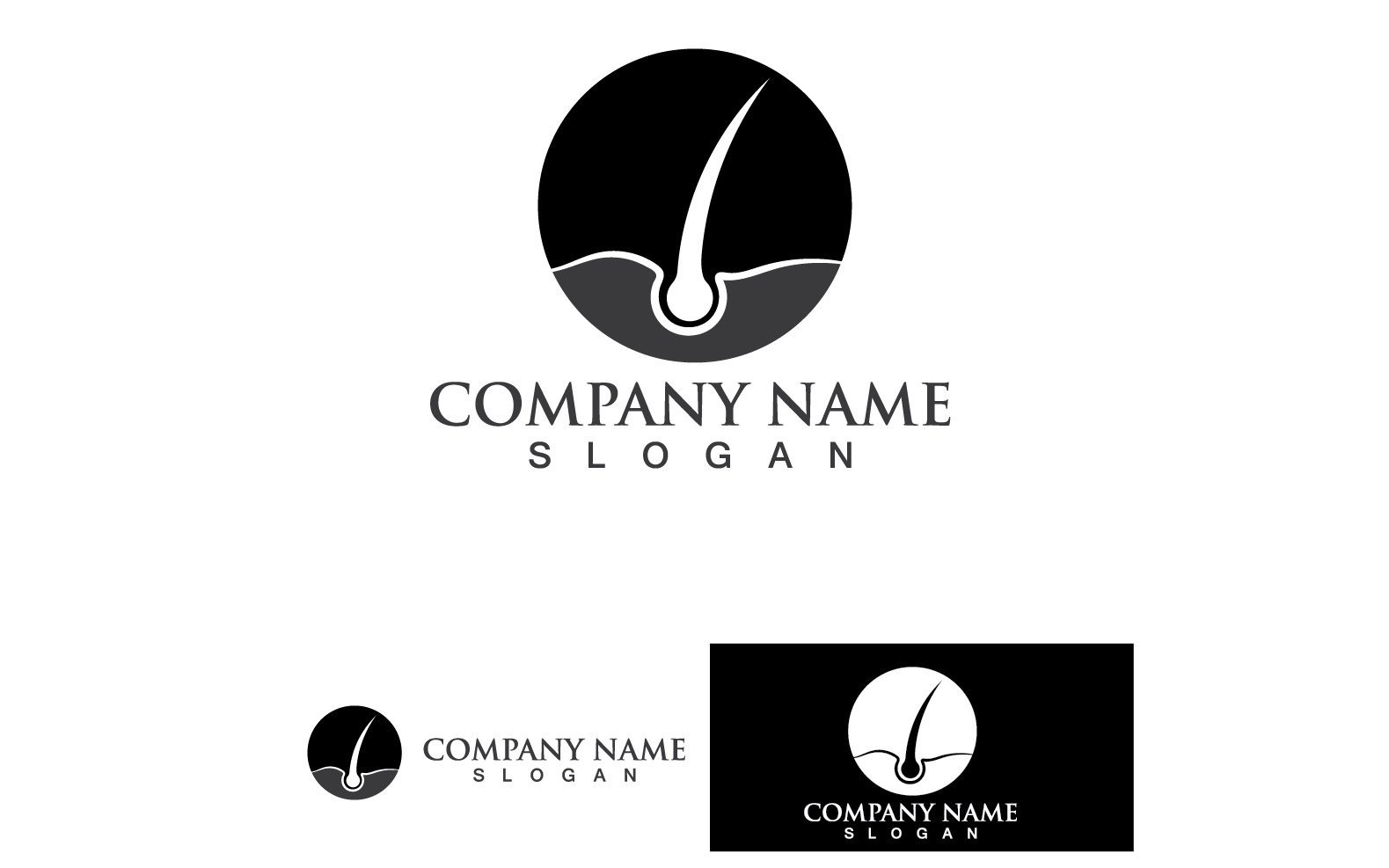 Template #279581 Logo Symbol Webdesign Template - Logo template Preview