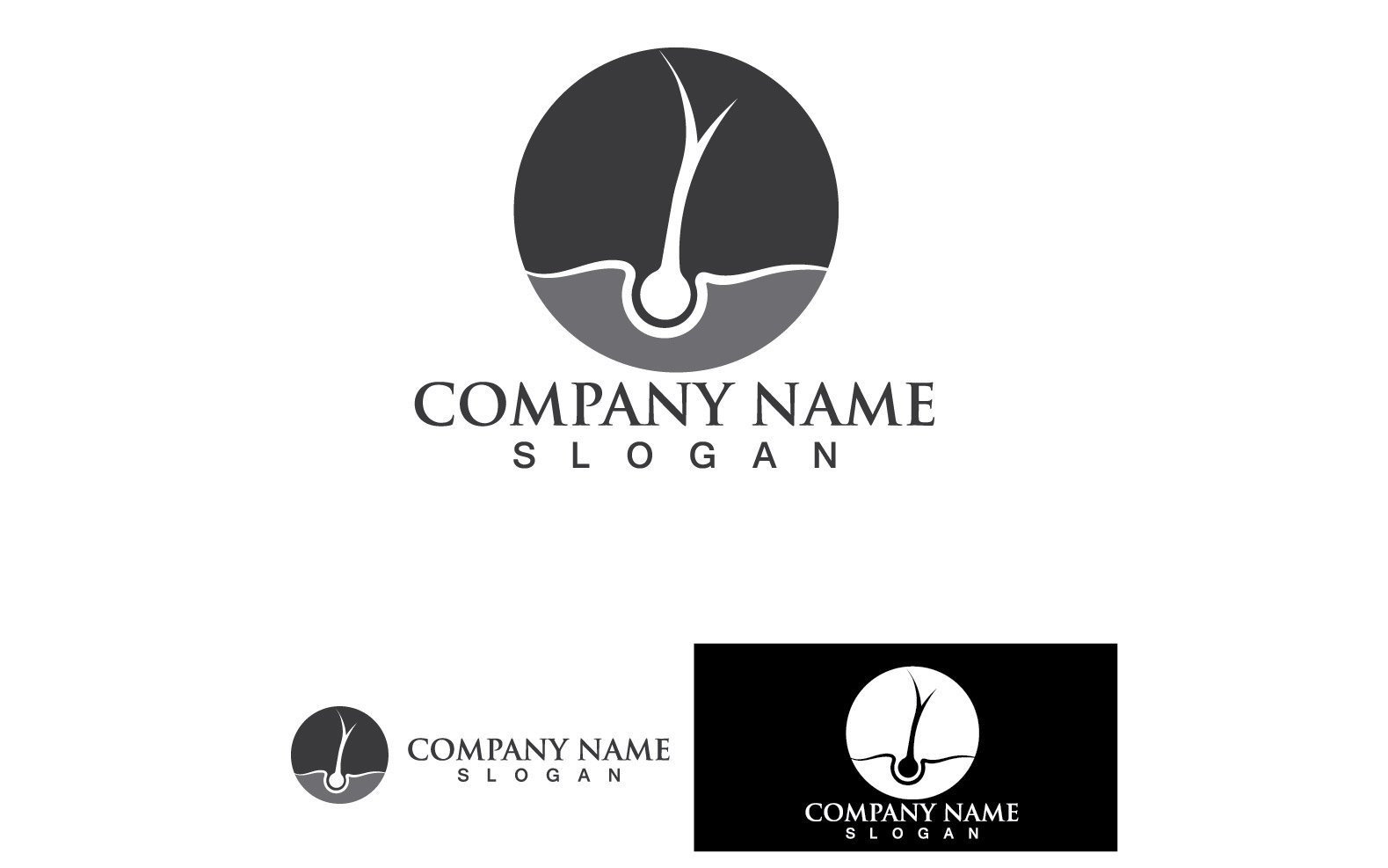 Template #279582 Logo Symbol Webdesign Template - Logo template Preview