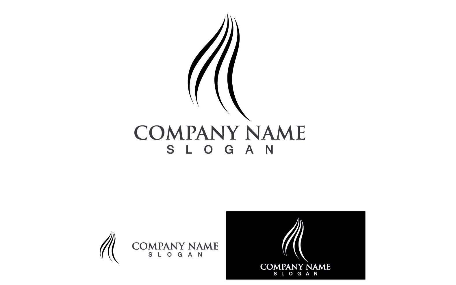 Template #279583 Logo Symbol Webdesign Template - Logo template Preview