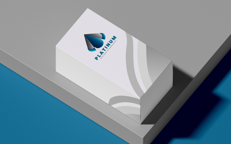 Royal Diamond and Platinum Logo Logo Template