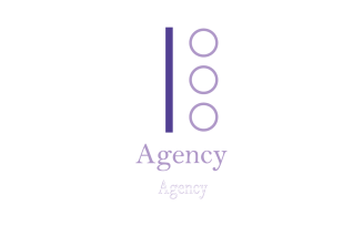 Agency center logo for all Agency