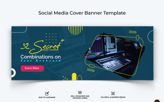 Computer Tricks and Hacking Facebook Cover Banner Design-03