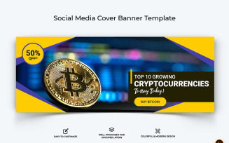 CryptoCurrency Facebook Cover Banner Design-08