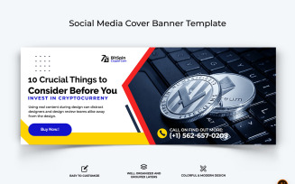 CryptoCurrency Facebook Cover Banner Design-12
