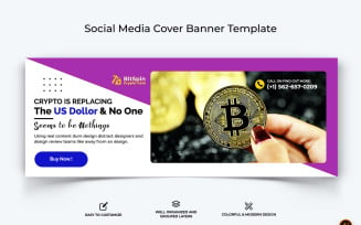 CryptoCurrency Facebook Cover Banner Design-20
