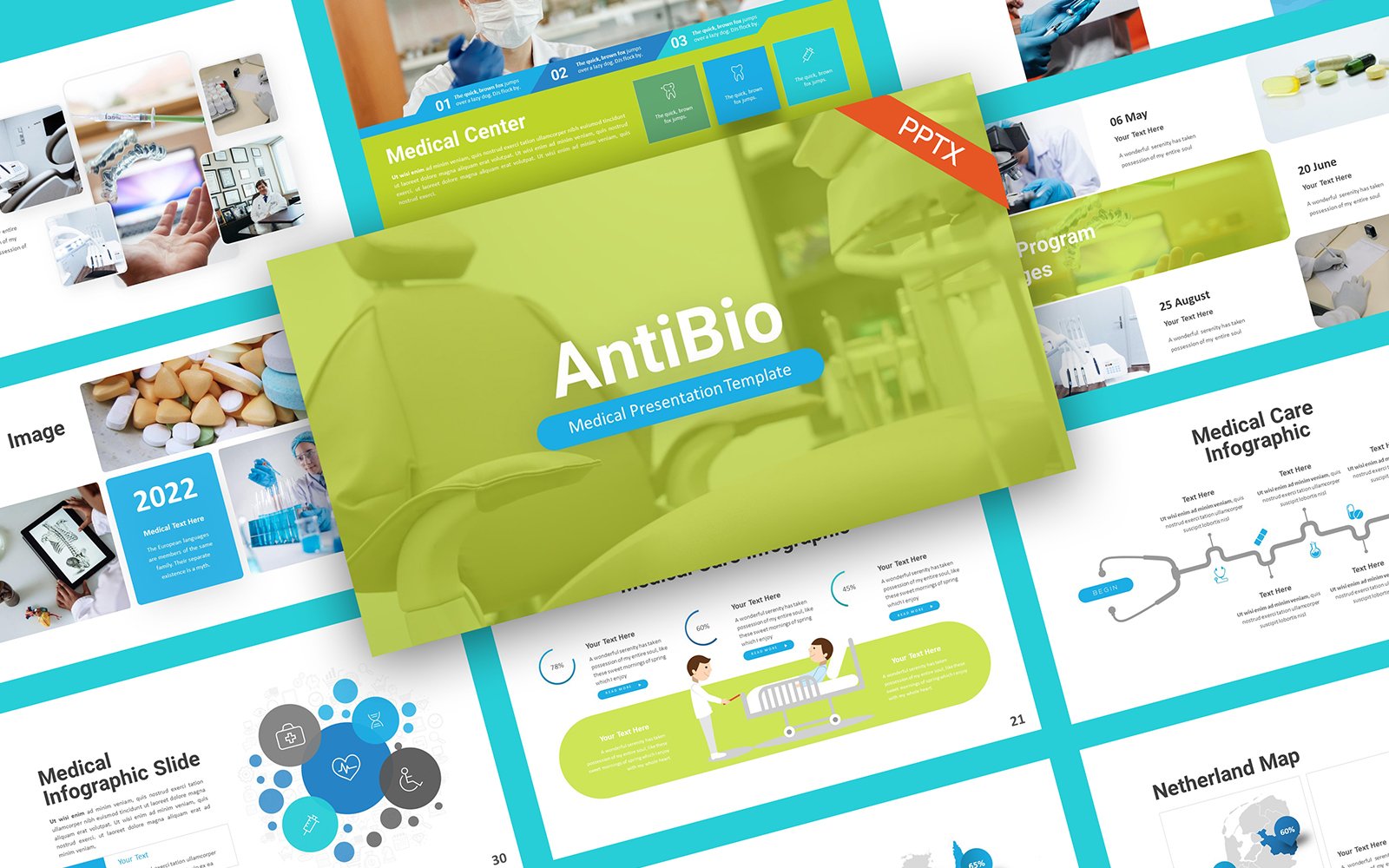 Kit Graphique #281024 M�decine Esth�ticienne Web Design - Logo template Preview