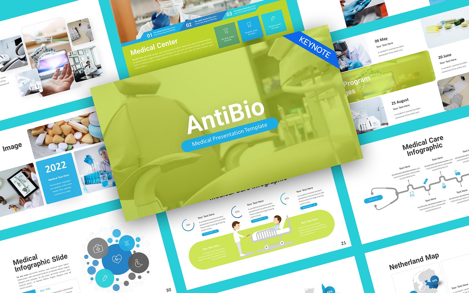 Template #281025 Medicine Beautician Webdesign Template - Logo template Preview