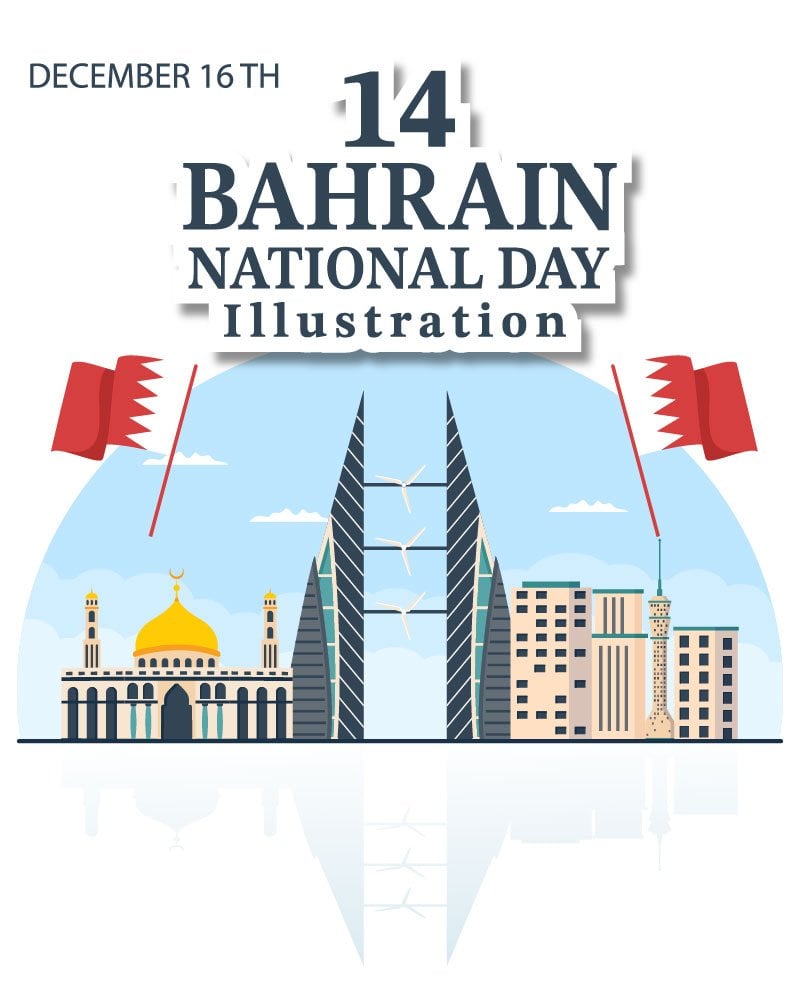 Kit Graphique #281072 Bahrain National Divers Modles Web - Logo template Preview