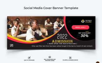 School Admission Facebook Cover Banner Design-09