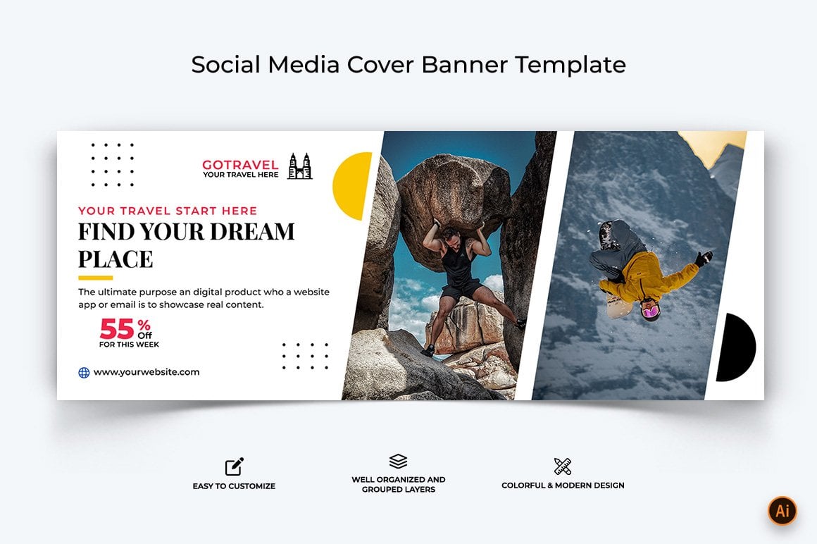 Kit Graphique #281233 Advertisement Publicit Divers Modles Web - Logo template Preview