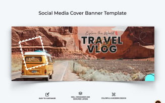 Travel Facebook Cover Banner Design-03