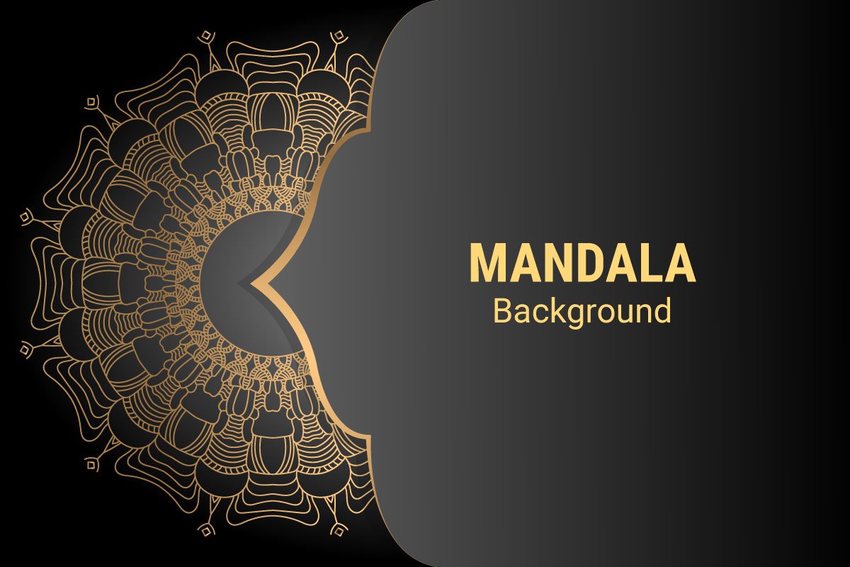 Kit Graphique #281338 Luxe Mandala Divers Modles Web - Logo template Preview