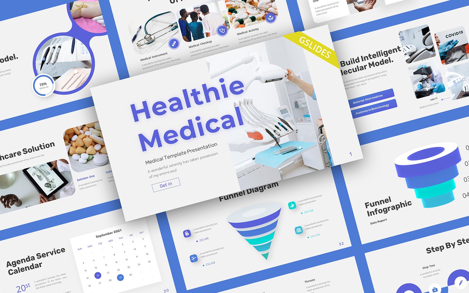 Kit Graphique #281355 M�decine Esth�ticienne Web Design - Logo template Preview