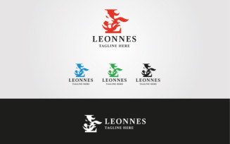 Leonnes - Letter L Logo Template