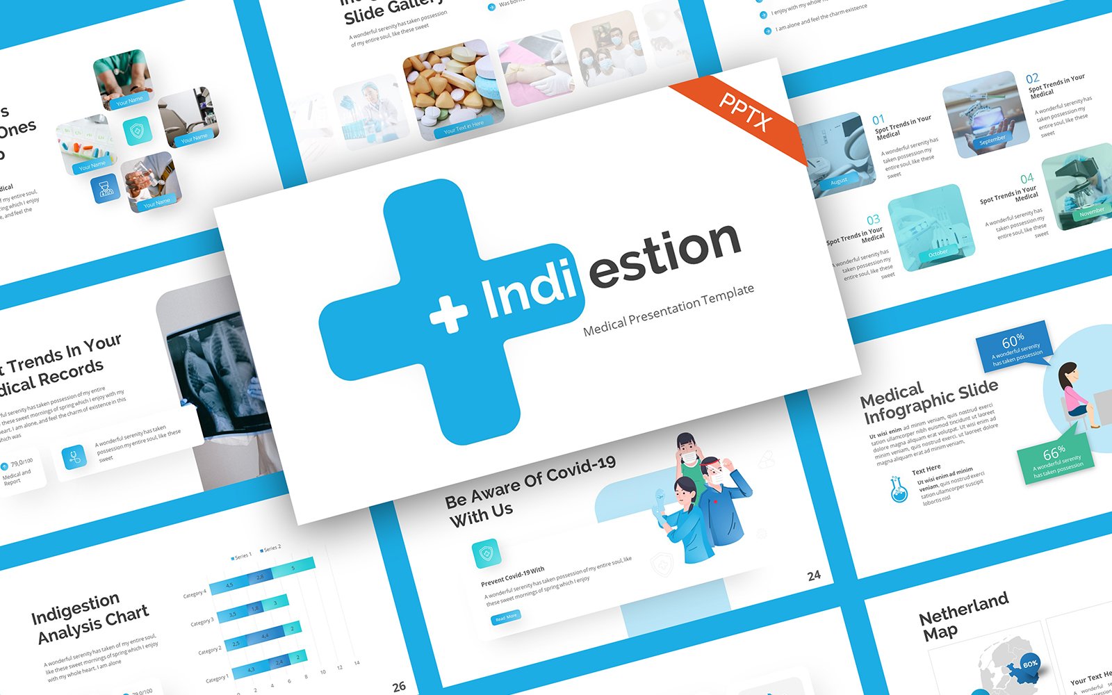 Kit Graphique #281495 M�decine Esth�ticienne Web Design - Logo template Preview