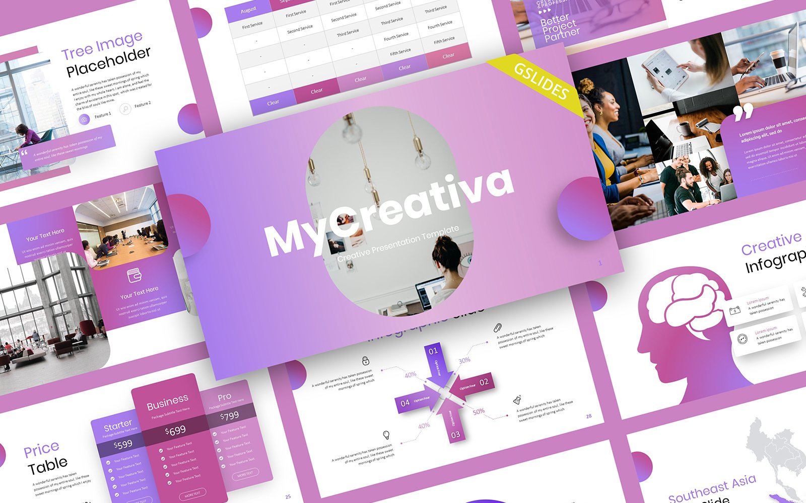 Template #281510 Business Plan Webdesign Template - Logo template Preview