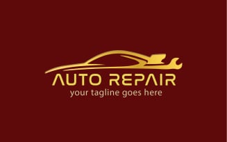Corporate auto Repair Logo Templates