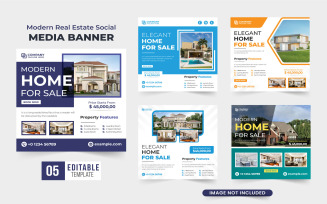 Real estate business template bundle
