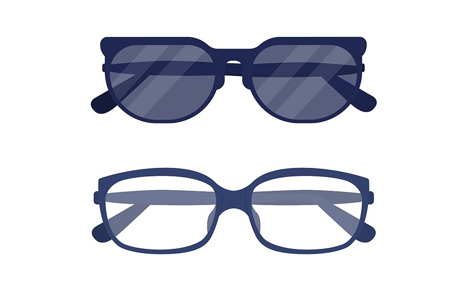 Template #281638 Eyeglasses Glasses Webdesign Template - Logo template Preview