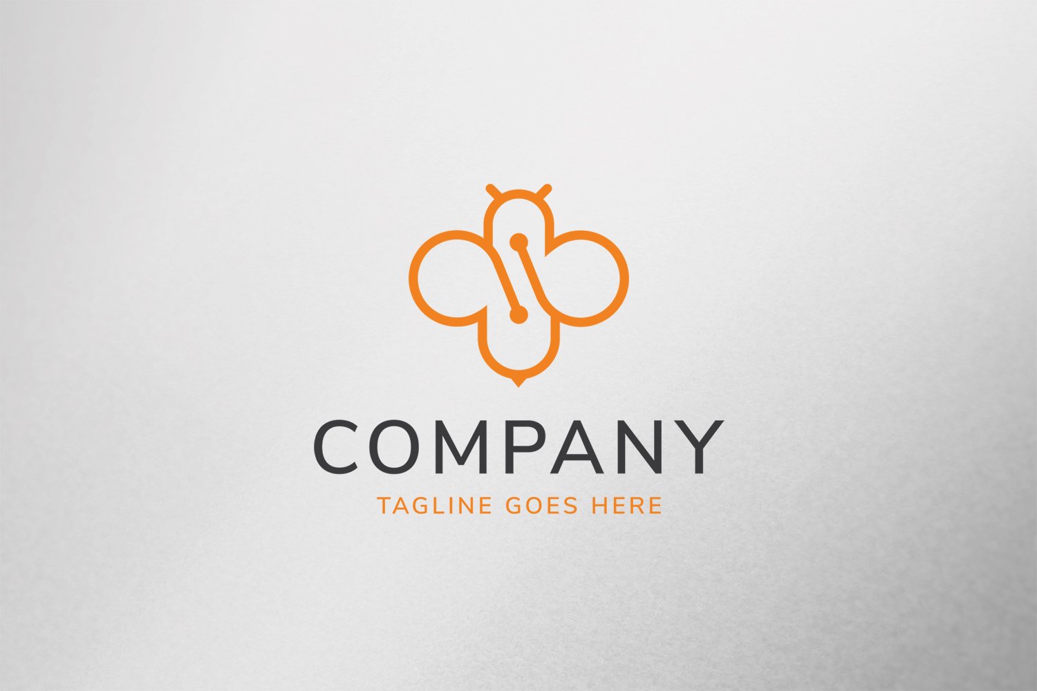 Template #281646 Bee Beehive Webdesign Template - Logo template Preview